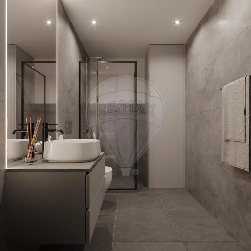 Apartamento para Venda em Braga (Maximinos, Sé e Cividade) Foto 12