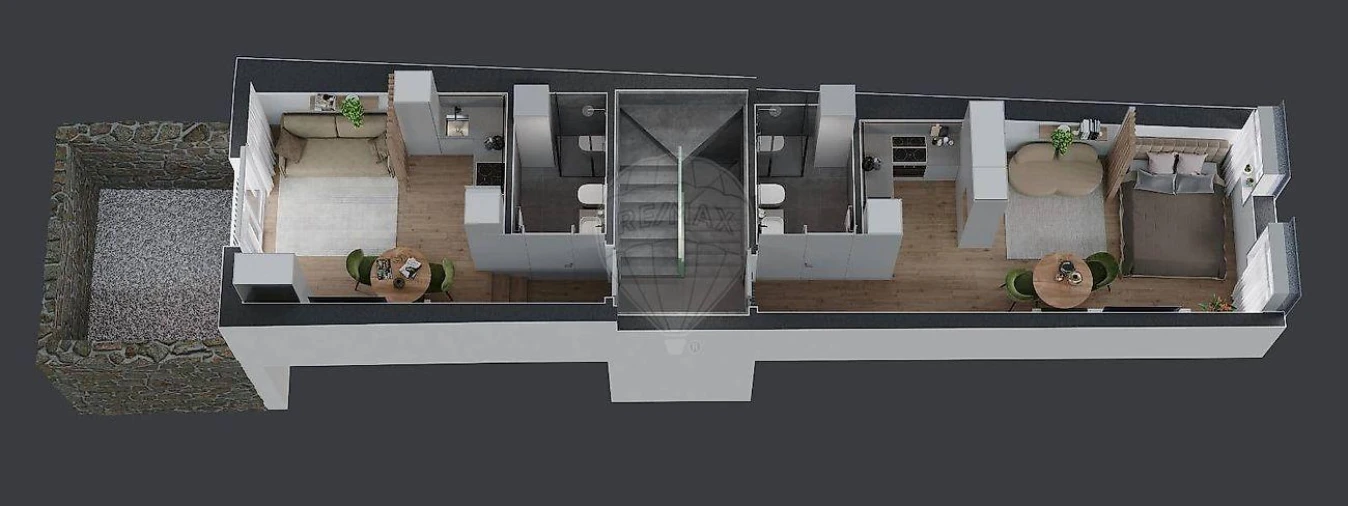 Apartamento para Venda em Braga (Maximinos, Sé e Cividade) Foto 16