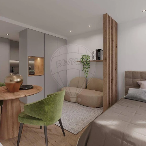 Apartamento para Venda em Braga (Maximinos, Sé e Cividade) Foto 3