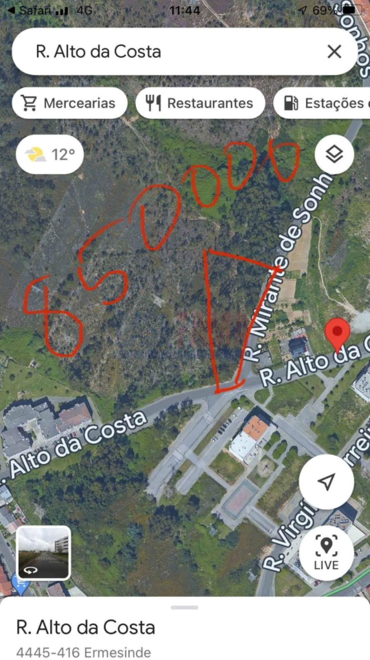 Terreno para Venda em Ermesinde Foto 2