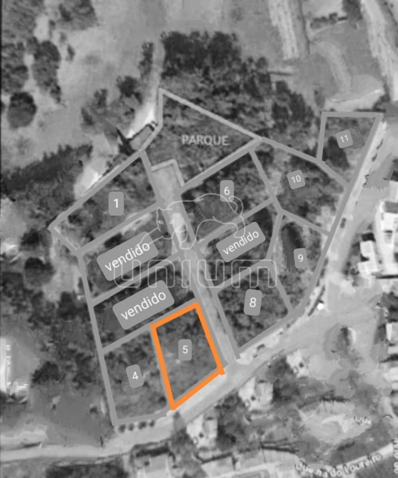Terreno para Venda em Afife Foto 5