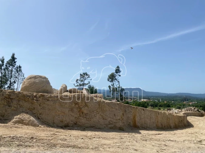 Terreno para Venda em Geraz do Lima (Santa Maria, Santa Leocádia, Moreira), Deão Foto 2