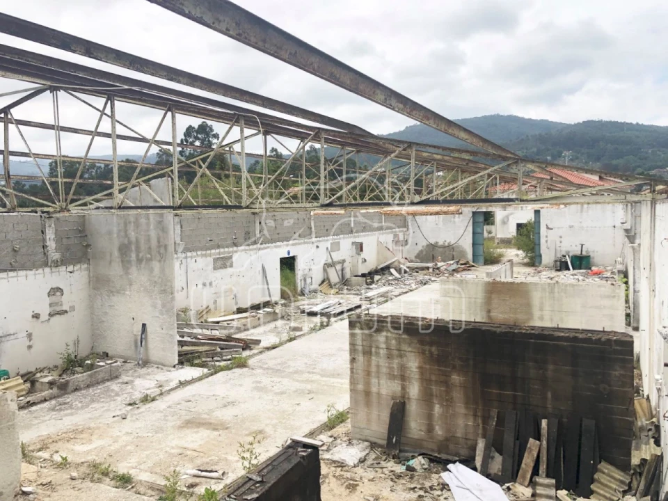 Terreno para Venda em Geraz do Lima (Santa Maria, Santa Leocádia, Moreira), Deão Foto 7