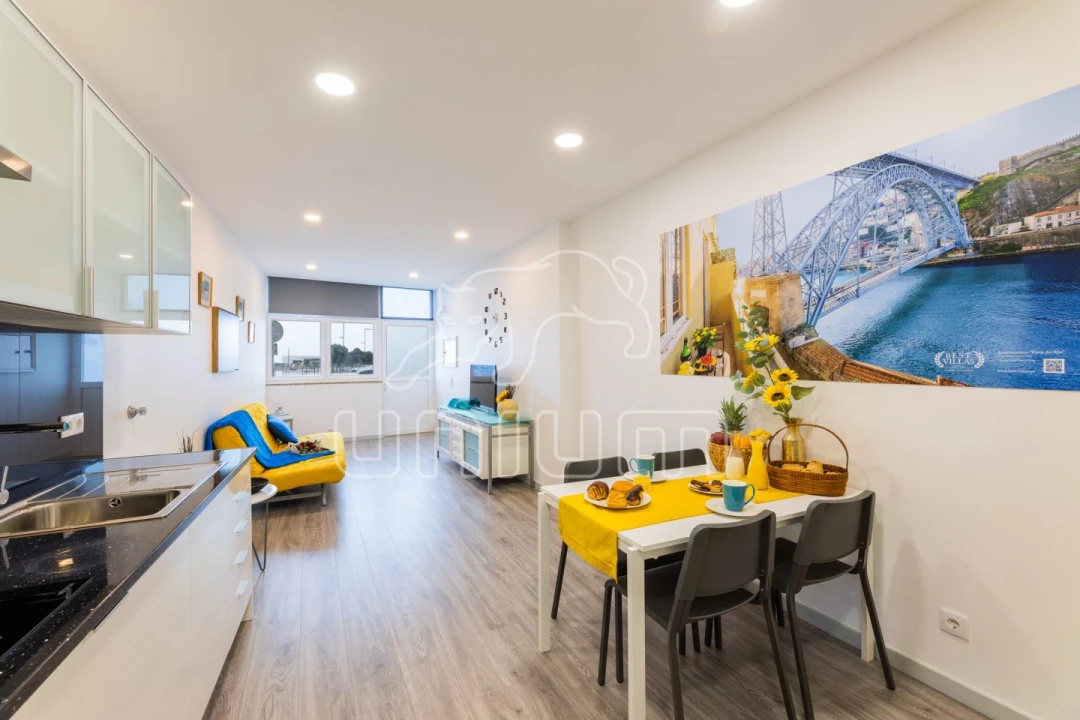 Apartamento T1 para Venda em Vila Praia de Ancora Foto 1