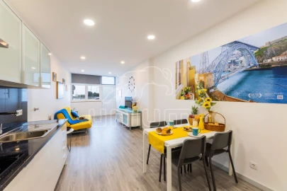 Apartamento T1 para Venda em Vila Praia de Ancora