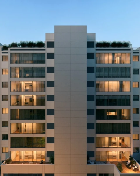 Apartamento T2 para Venda em Estrela