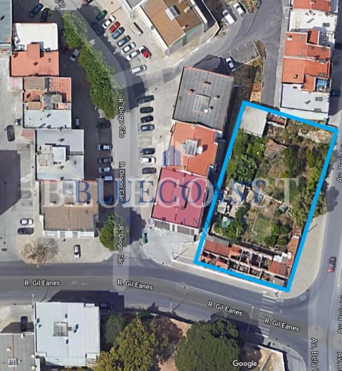 Terreno para Venda em Setubal (São Sebastião)