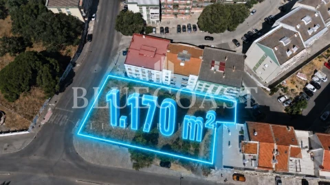 Terreno para Venda em Setubal (São Sebastião)