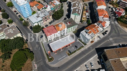 Terreno para Venda em Setubal (São Sebastião)