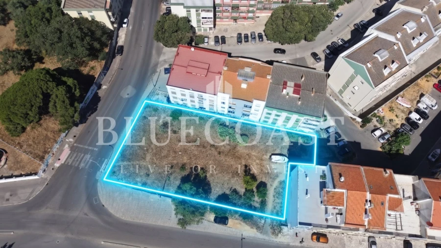 Terreno para Venda em Setubal (São Sebastião) Foto 2