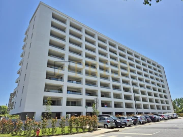 Apartamento T1 para Arrendamento em Ramalde