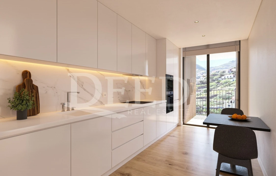 Apartamento T3 para Venda em Camara de Lobos Foto 5