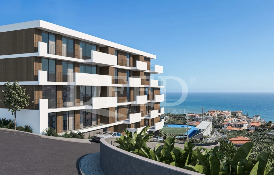 Apartamento T3 para Venda em Camara de Lobos Foto 8