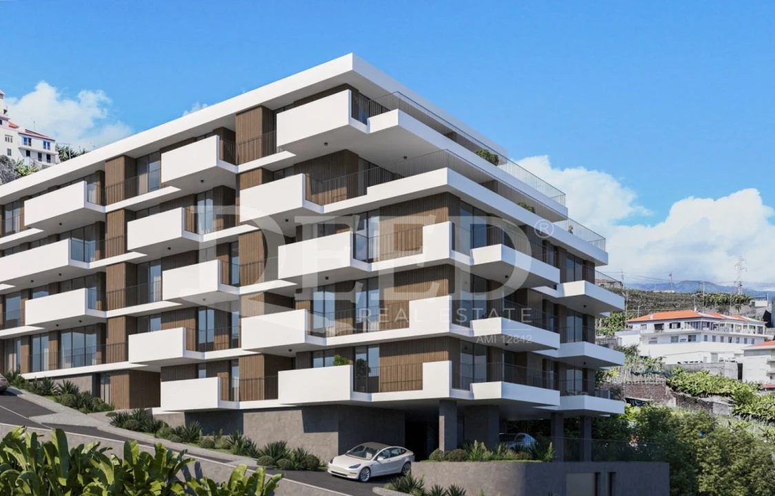 Apartamento T3 para Venda em Camara de Lobos Foto 1
