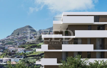 Apartamento T3 para Venda em Camara de Lobos