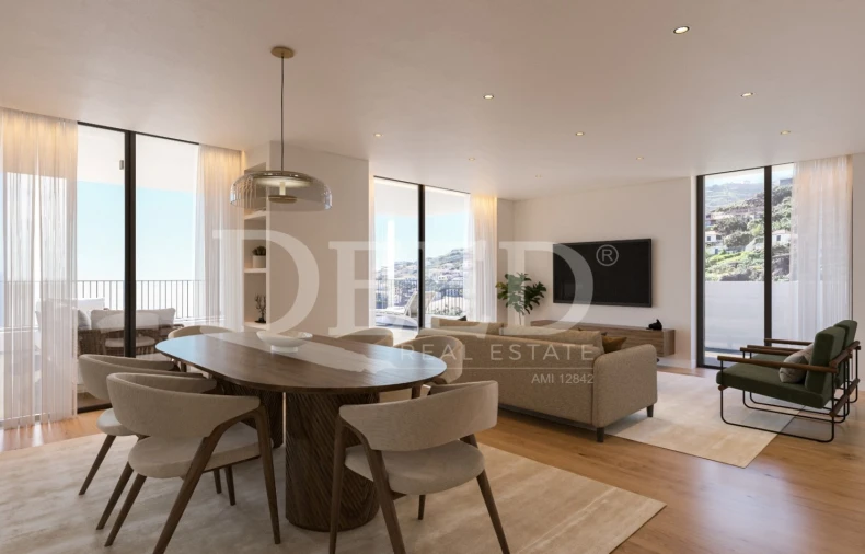 Apartamento T3 para Venda em Camara de Lobos Foto 2