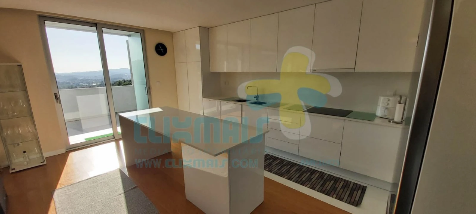 Apartamento T3 para Arrendamento em Nogueira, Fraião e Lamaçães Foto 5