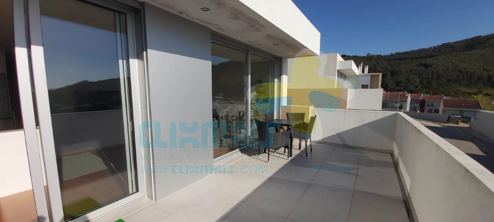 Apartamento T3 para Arrendamento em Nogueira, Fraião e Lamaçães Foto 10