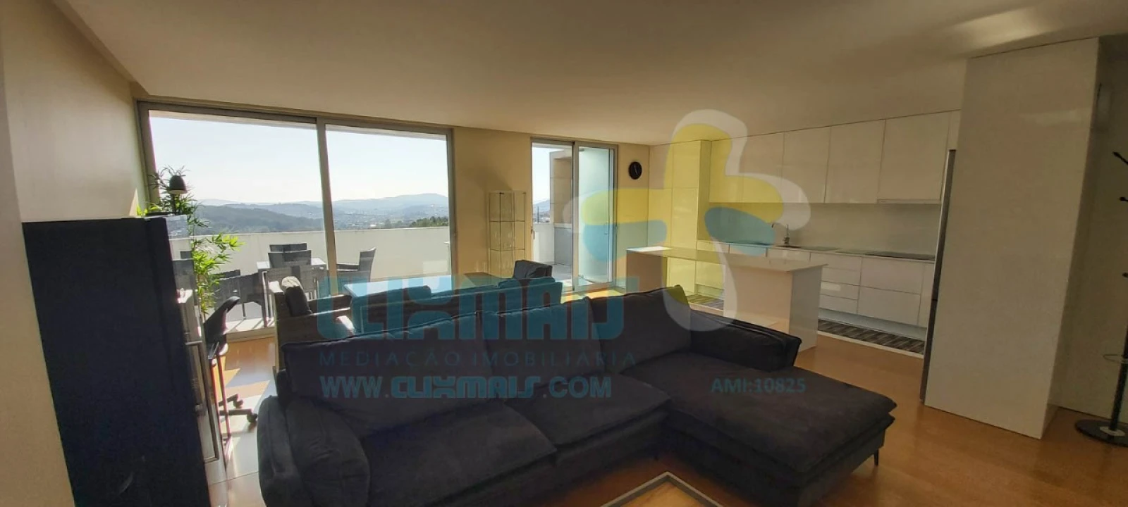 Apartamento T3 para Arrendamento em Nogueira, Fraião e Lamaçães Foto 16