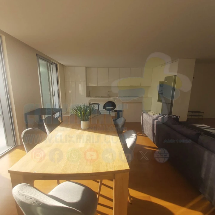 Apartamento T3 para Arrendamento em Nogueira, Fraião e Lamaçães Foto 16