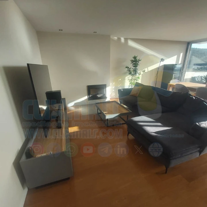 Apartamento T3 para Arrendamento em Nogueira, Fraião e Lamaçães Foto 21