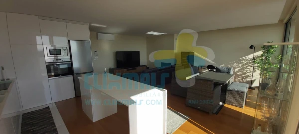 Apartamento T3 para Arrendamento em Nogueira, Fraião e Lamaçães