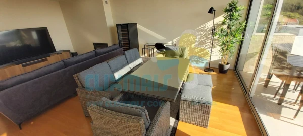 Apartamento T3 para Arrendamento em Nogueira, Fraião e Lamaçães