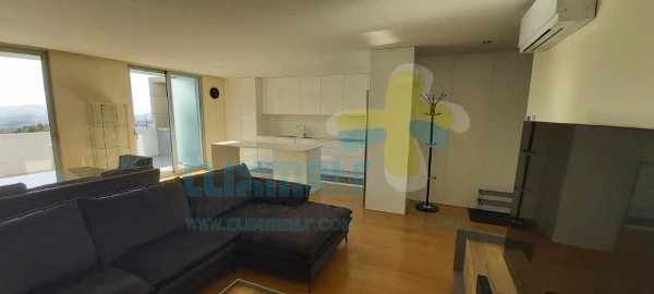 Apartamento T3 para Arrendamento em Nogueira, Fraião e Lamaçães
