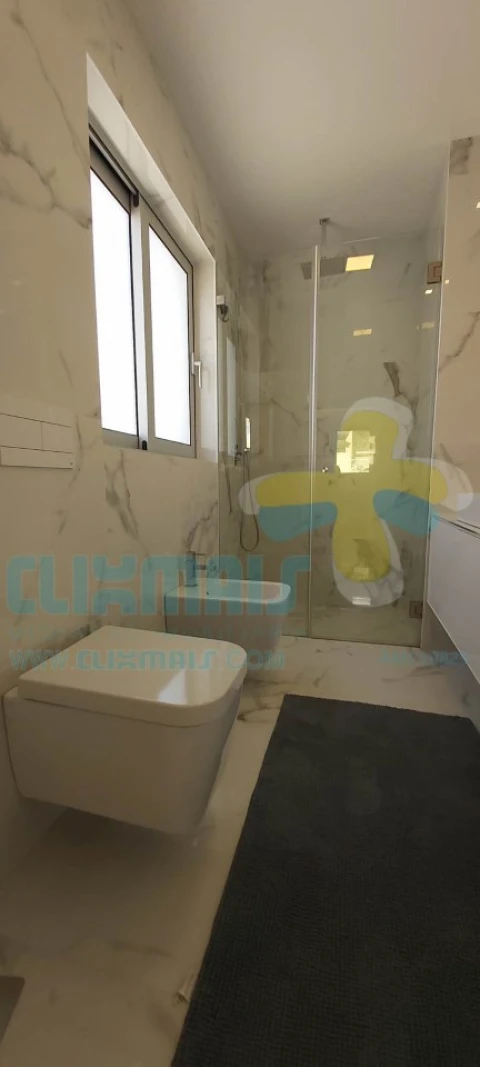 Apartamento T3 para Arrendamento em Nogueira, Fraião e Lamaçães