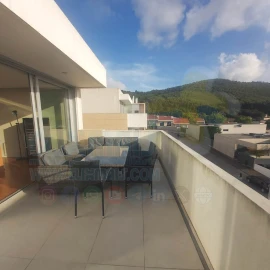Apartamento T3 para Arrendamento em Nogueira, Fraião e Lamaçães
