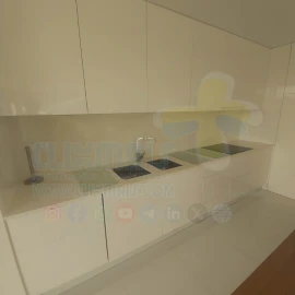 Apartamento T3 para Arrendamento em Nogueira, Fraião e Lamaçães