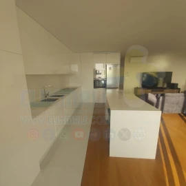 Apartamento T3 para Arrendamento em Nogueira, Fraião e Lamaçães