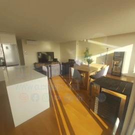 Apartamento T3 para Arrendamento em Nogueira, Fraião e Lamaçães