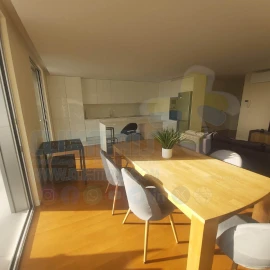 Apartamento T3 para Arrendamento em Nogueira, Fraião e Lamaçães