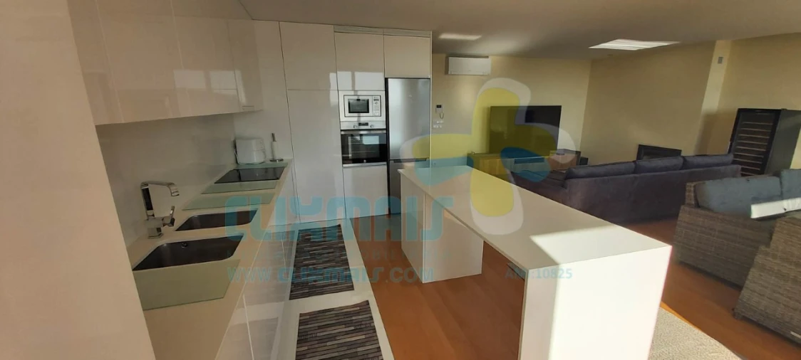 Apartamento T3 para Arrendamento em Nogueira, Fraião e Lamaçães Foto 2