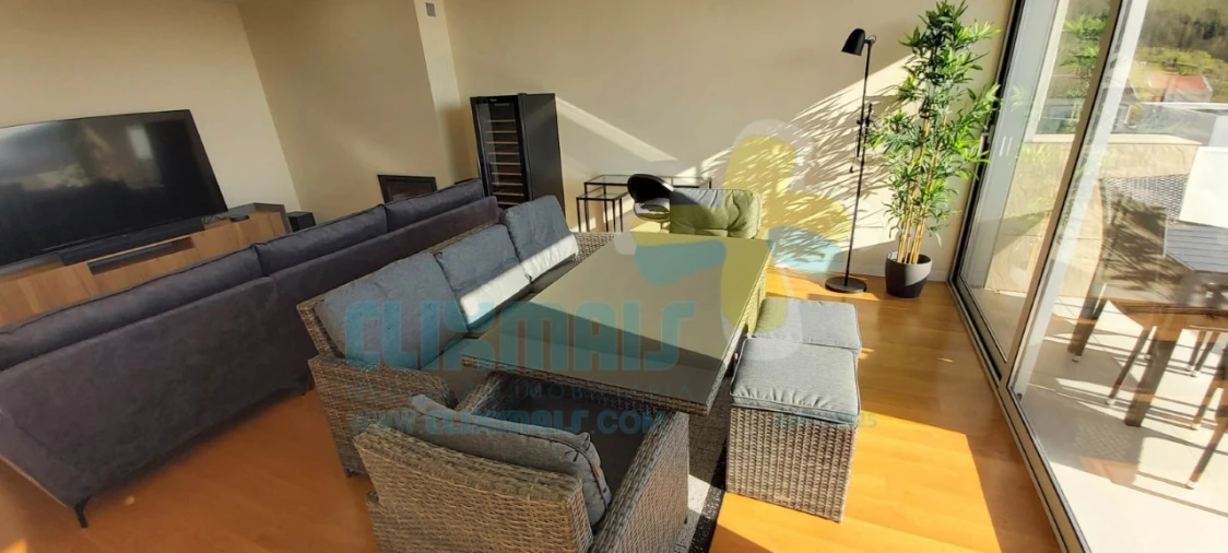 Apartamento T3 para Arrendamento em Nogueira, Fraião e Lamaçães Foto 13