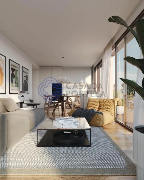 Apartamento T3 para Venda em Espinho