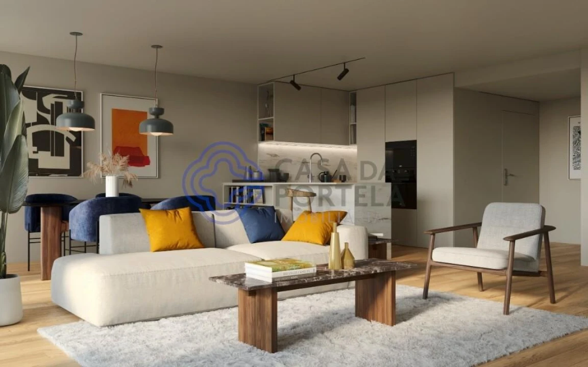 Apartamento T3 para Venda em Espinho Foto 8
