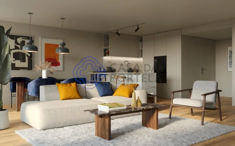 Apartamento T3 para Venda em Espinho Foto 8