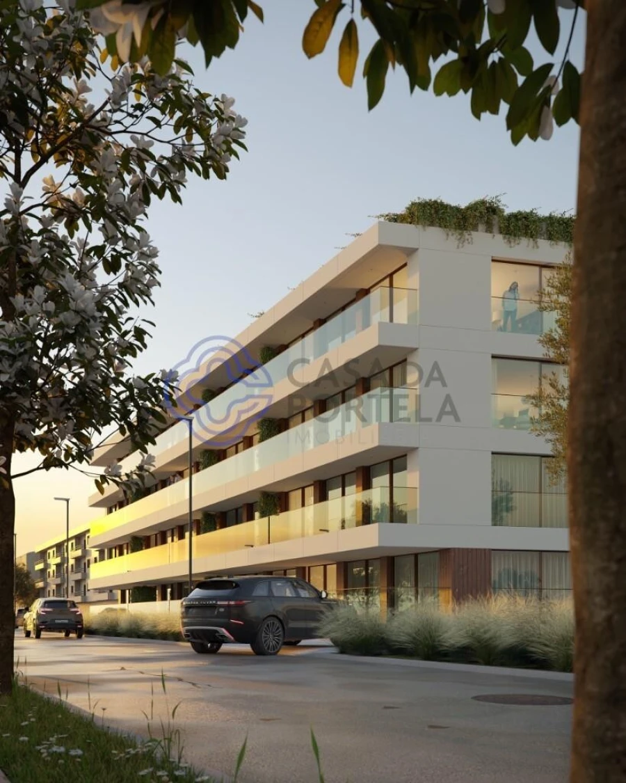 Apartamento T3 para Venda em Espinho Foto 2