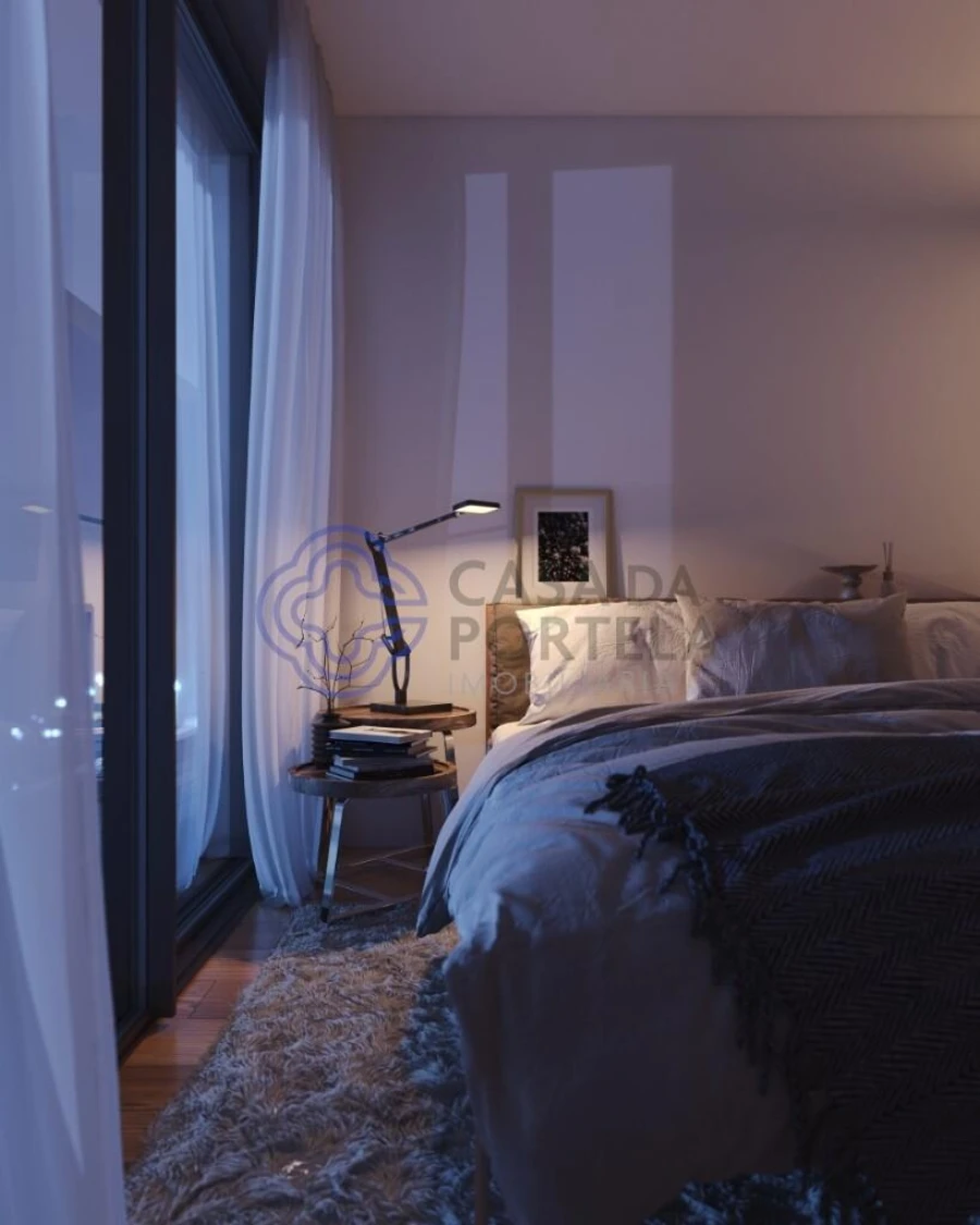 Apartamento T3 para Venda em Espinho Foto 7