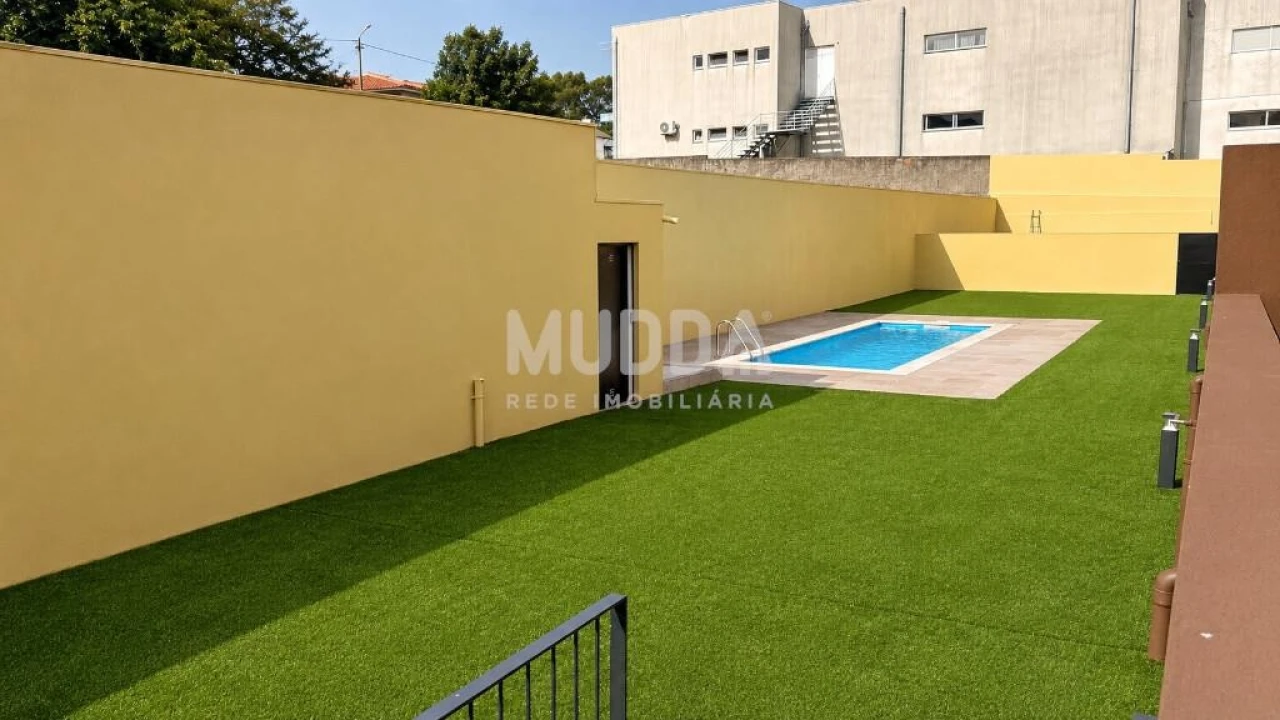 Apartamento T2 para Venda em Santa Maria da Feira, Travanca, Sanfins e Espargo Foto 12