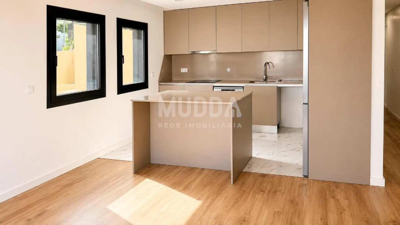 Apartamento T2 para Venda em Santa Maria da Feira, Travanca, Sanfins e Espargo Foto 2