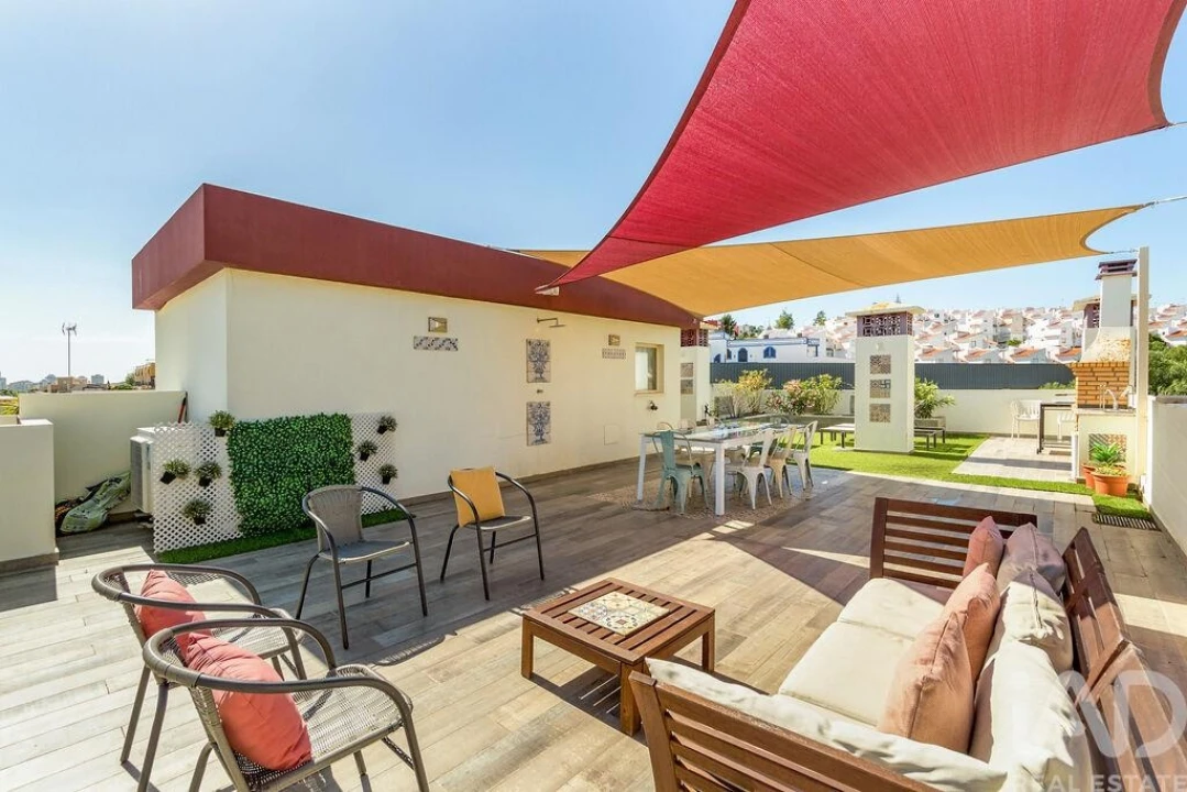Apartamento T2 para Venda em Ferragudo Foto 1