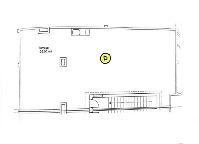 Apartamento T2 para Venda em Ferragudo Foto 38