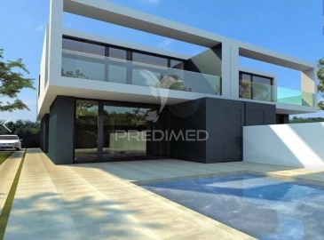 Moradia T4 para Venda em Canidelo