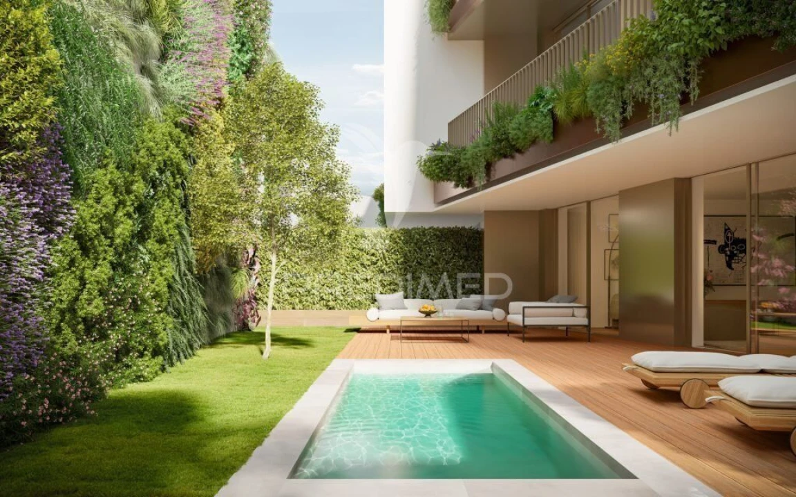 Apartamento T4 para Venda em Aldoar, Foz do Douro e Nevogilde Foto 2