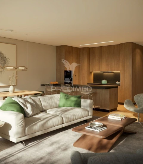 Apartamento T3 para Venda em Aldoar, Foz do Douro e Nevogilde