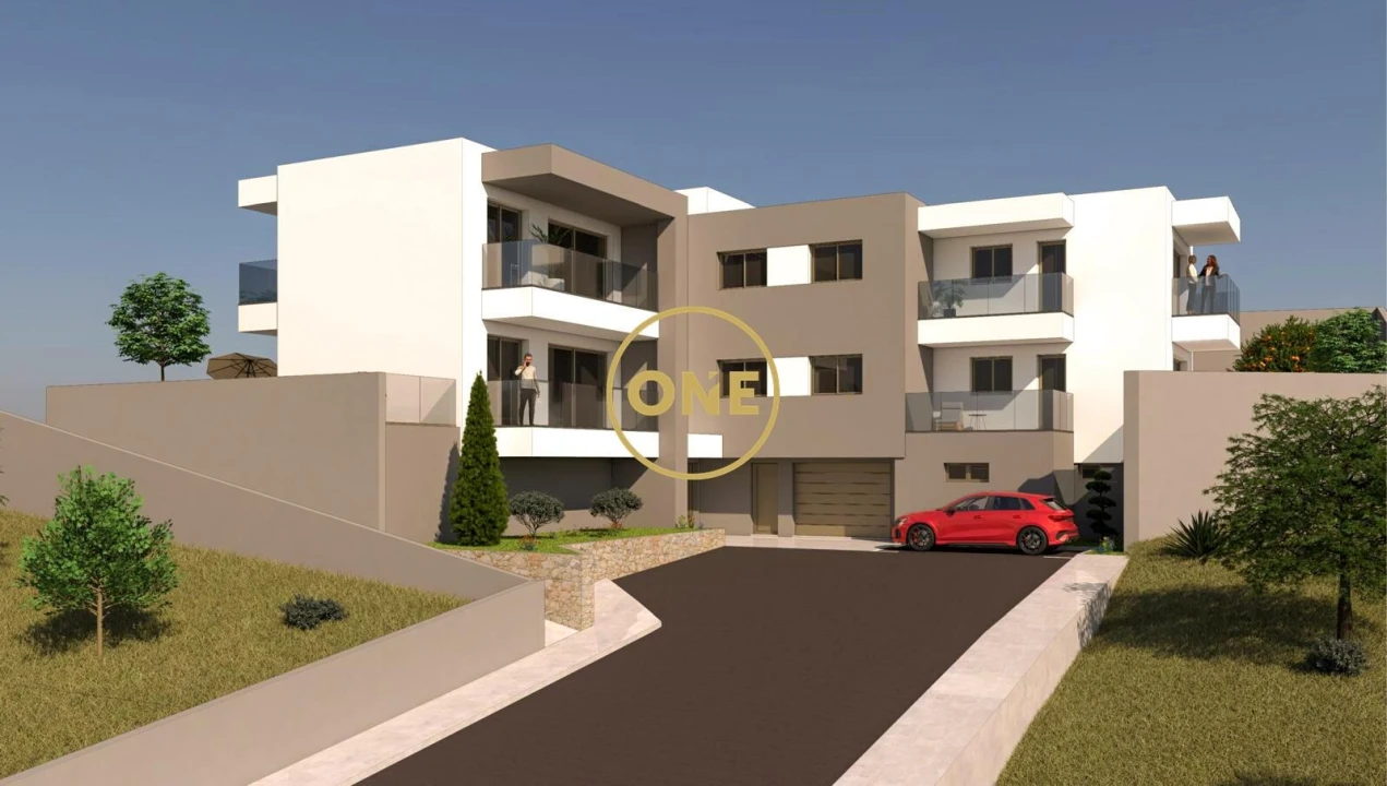 Apartamento T2 para Venda em Santo Antonio Foto 1