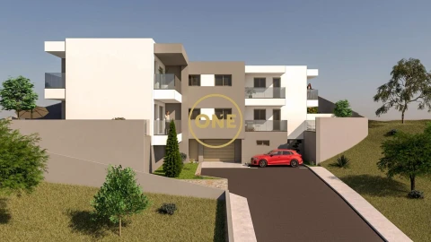 Apartamento T2 para Venda em Santo Antonio